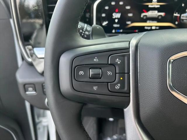 2026 GMC Sierra 1500 Crew Cab, Standard Bed, Elevation, 4WD