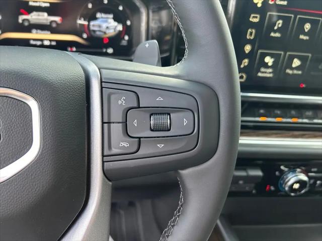 2026 GMC Sierra 1500 Crew Cab, Standard Bed, Elevation, 4WD