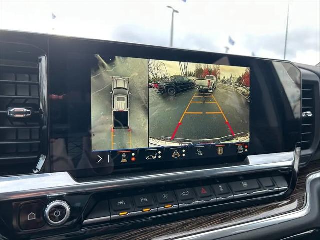 2026 GMC Sierra 1500 Crew Cab, Standard Bed, Elevation, 4WD