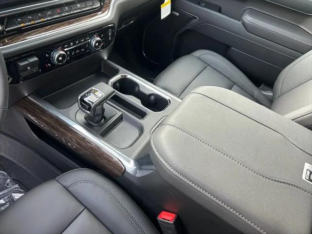 2026 GMC Sierra 1500 Crew Cab, Standard Bed, Elevation, 4WD