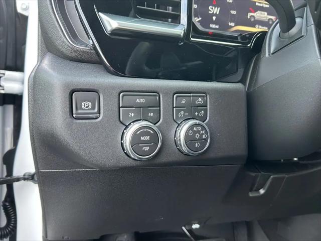 2026 GMC Sierra 1500 Crew Cab, Standard Bed, Elevation, 4WD