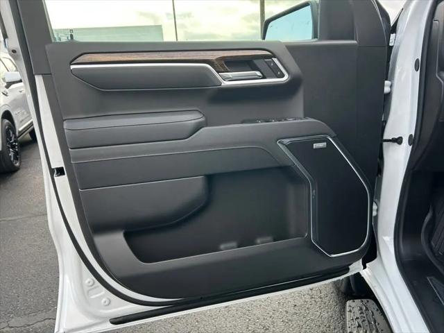 2026 GMC Sierra 1500 Crew Cab, Standard Bed, Elevation, 4WD