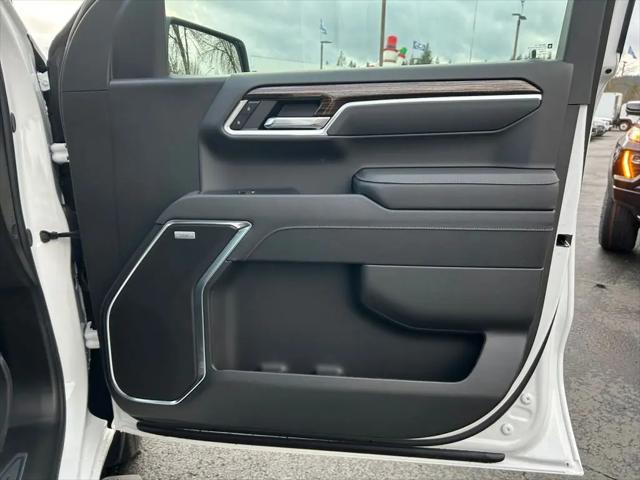 2026 GMC Sierra 1500 Crew Cab, Standard Bed, Elevation, 4WD