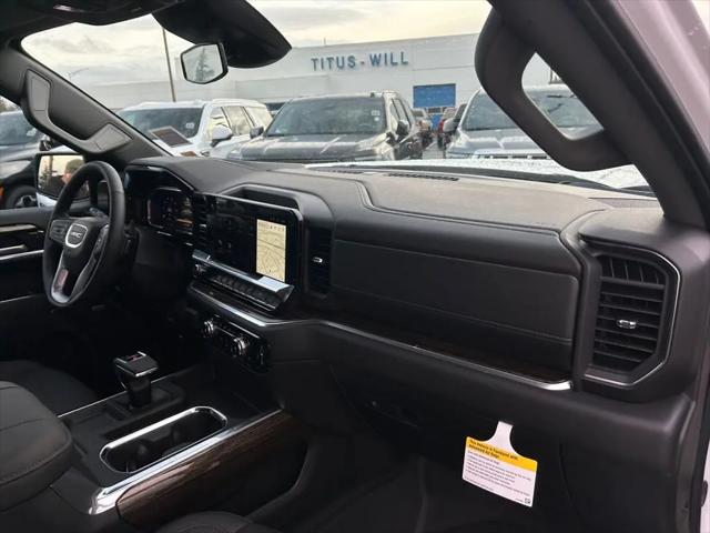 2026 GMC Sierra 1500 Crew Cab, Standard Bed, Elevation, 4WD
