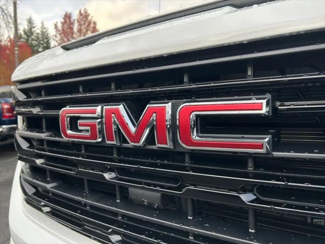 2026 GMC Sierra 1500 Crew Cab, Standard Bed, Elevation, 4WD