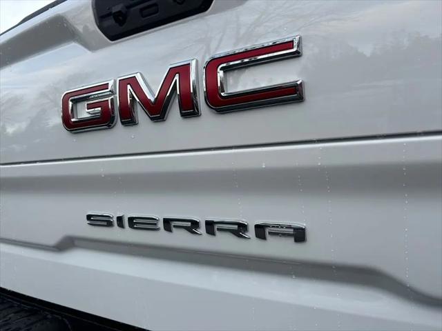 2026 GMC Sierra 1500 Crew Cab, Standard Bed, Elevation, 4WD