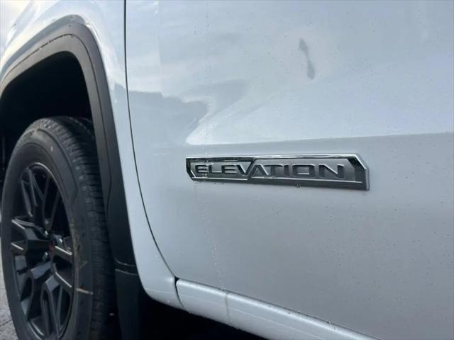 2026 GMC Sierra 1500 Crew Cab, Standard Bed, Elevation, 4WD