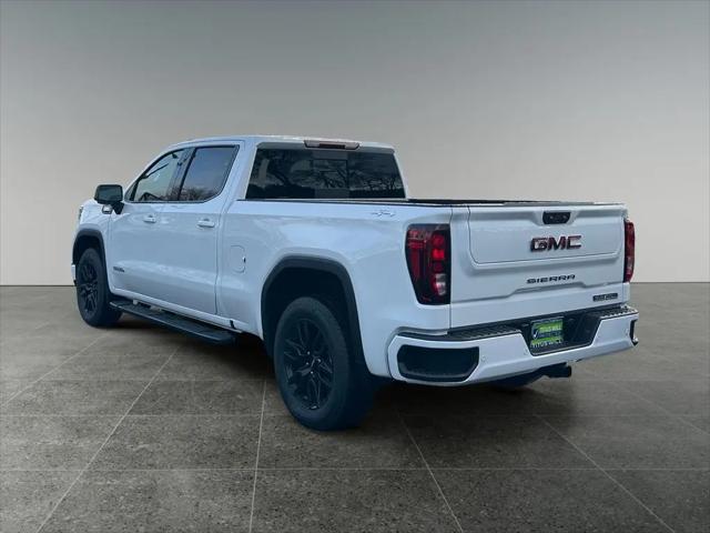 2026 GMC Sierra 1500 Crew Cab, Standard Bed, Elevation, 4WD