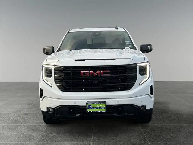 2026 GMC Sierra 1500 Crew Cab, Standard Bed, Elevation, 4WD