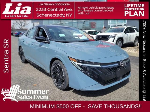 2026 Nissan Sentra SR for sale in Schenectady, NY
