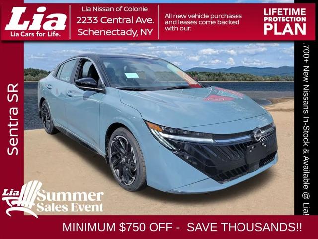2026 Nissan Sentra SR for sale in Schenectady, NY