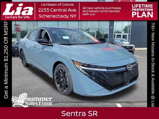 2026 Nissan Sentra SR for sale in Schenectady, NY