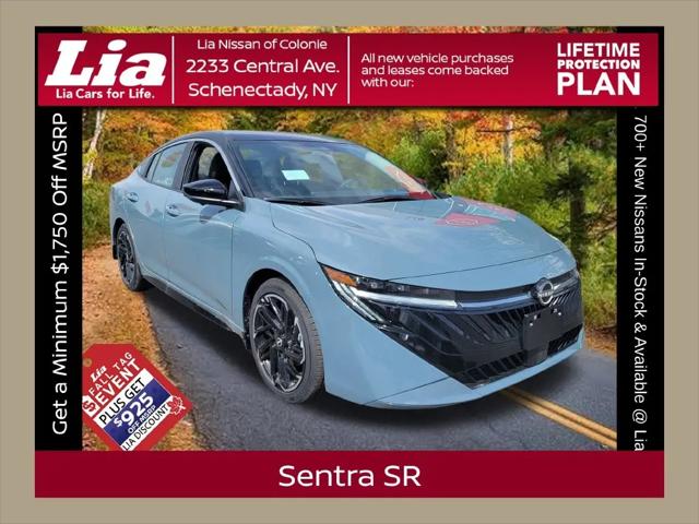 2026 Nissan Sentra SR for sale in Schenectady, NY