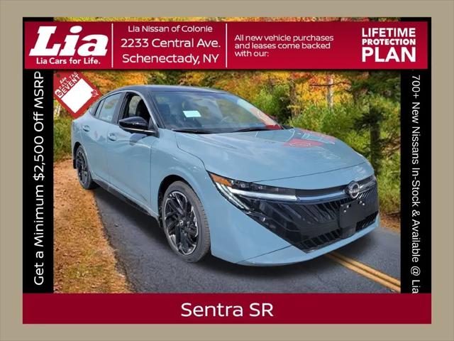 2026 Nissan Sentra SR for sale in Schenectady, NY