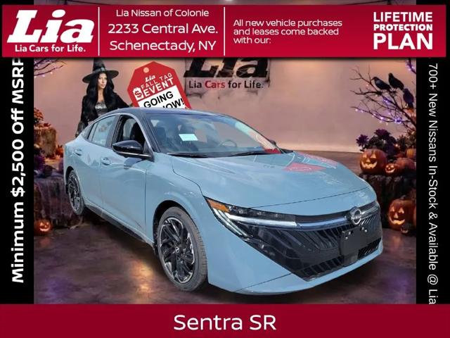 2026 Nissan Sentra SR for sale in Schenectady, NY