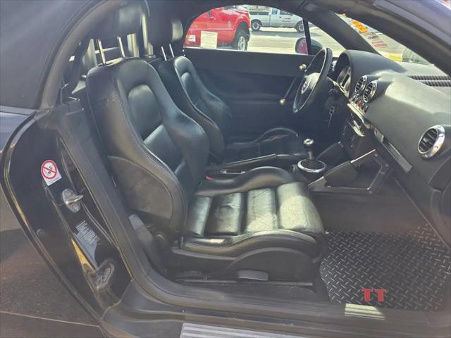 2002 Audi TT 1.8L