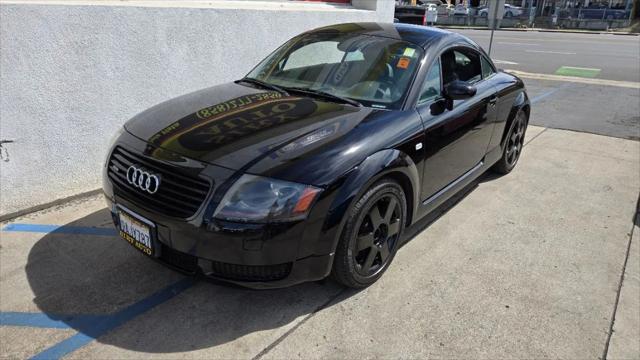 2002 Audi TT 1.8L