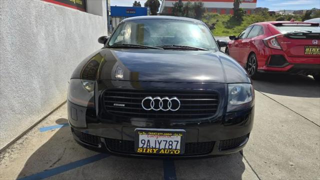 2002 Audi TT 1.8L