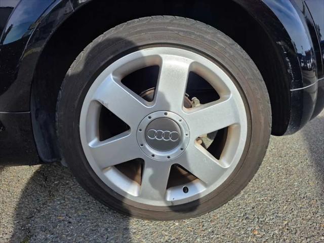 2002 Audi TT 1.8L
