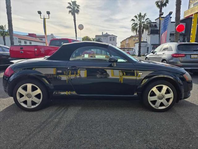 2002 Audi TT 1.8L