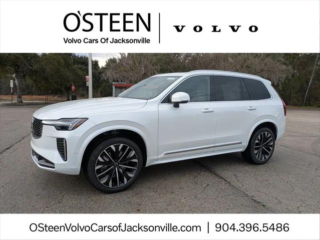 2026 Volvo XC90 Plus, B6 AWD Gas mild hybrid, Gasoline, Bright, 7 Seats for sale in Jacksonville, FL