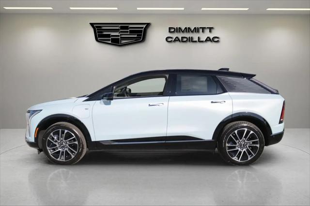 2026 Cadillac iQ Sport
