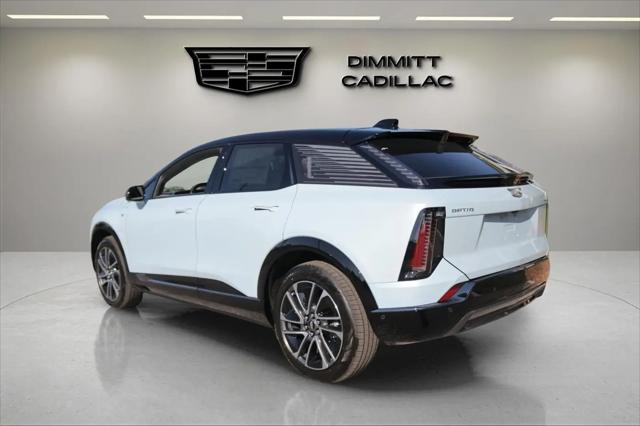 2026 Cadillac iQ Sport