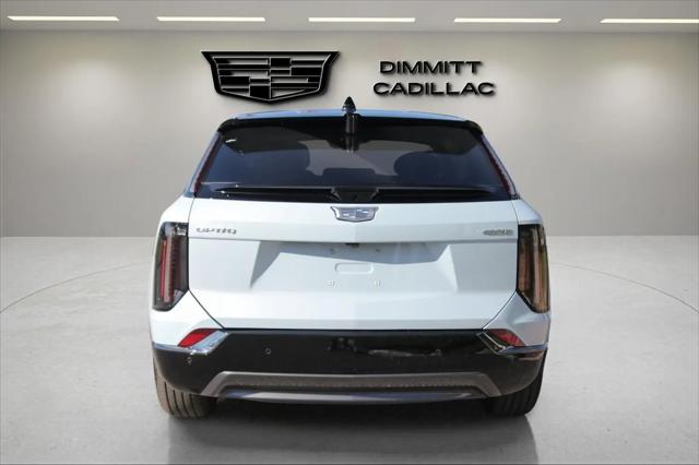 2026 Cadillac iQ Sport