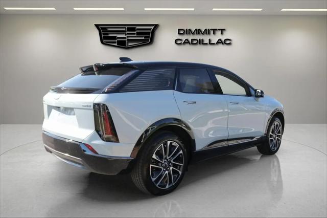 2026 Cadillac iQ Sport