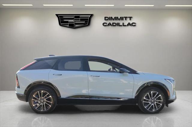 2026 Cadillac iQ Sport