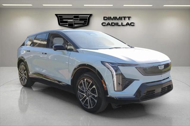 2026 Cadillac iQ Sport