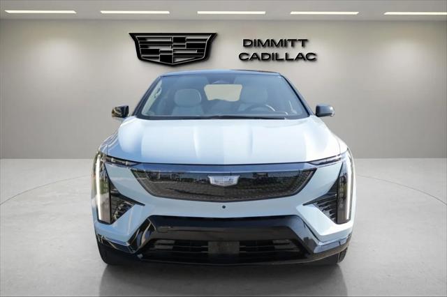 2026 Cadillac iQ Sport