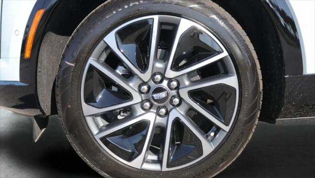 2026 Cadillac iQ Sport