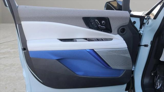 2026 Cadillac iQ Sport