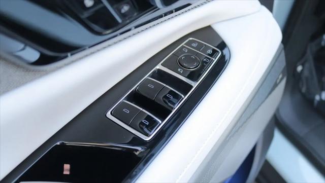 2026 Cadillac iQ Sport