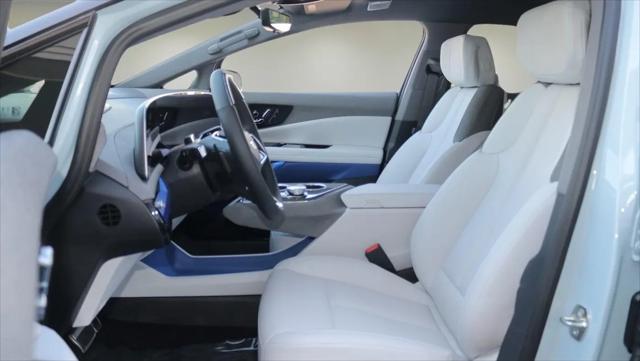 2026 Cadillac iQ Sport