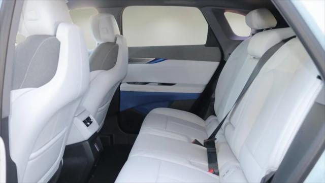 2026 Cadillac iQ Sport