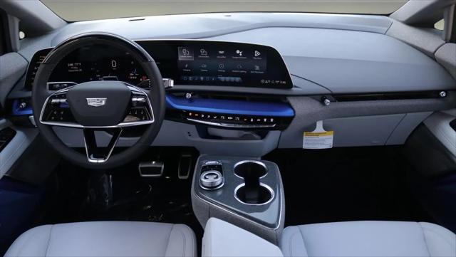 2026 Cadillac iQ Sport