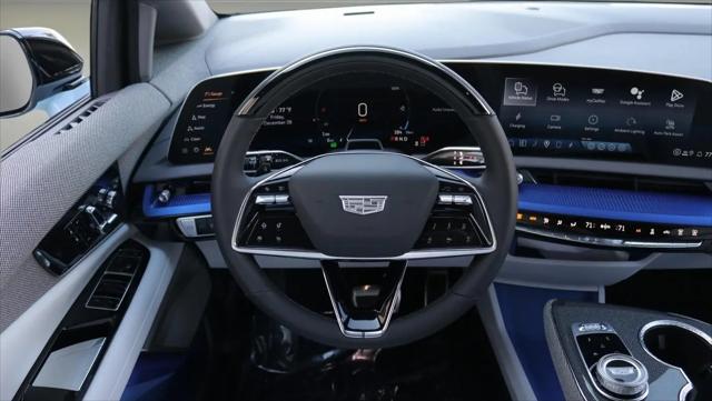 2026 Cadillac iQ Sport