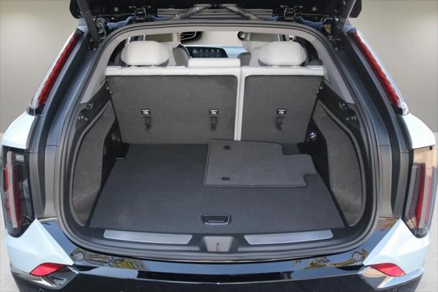 2026 Cadillac iQ Sport