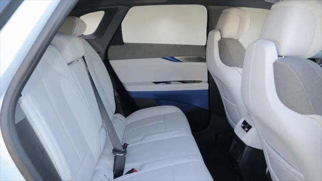 2026 Cadillac iQ Sport