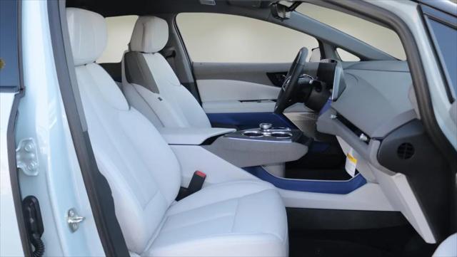 2026 Cadillac iQ Sport