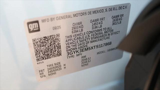 2026 Cadillac iQ Sport