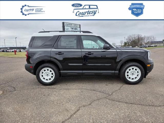 2025 Ford Bronco Sport Heritage for sale in Stanley, WI
