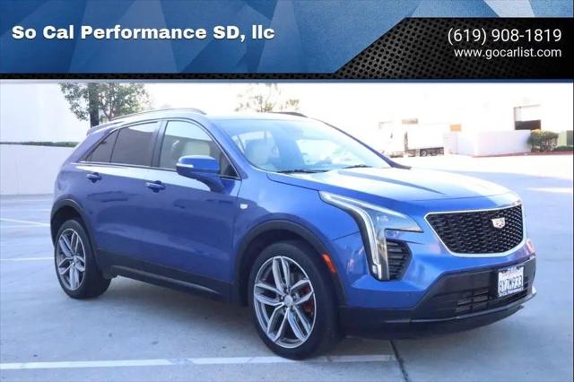 2021 Cadillac XT4 FWD Sport for sale in San Diego, CA