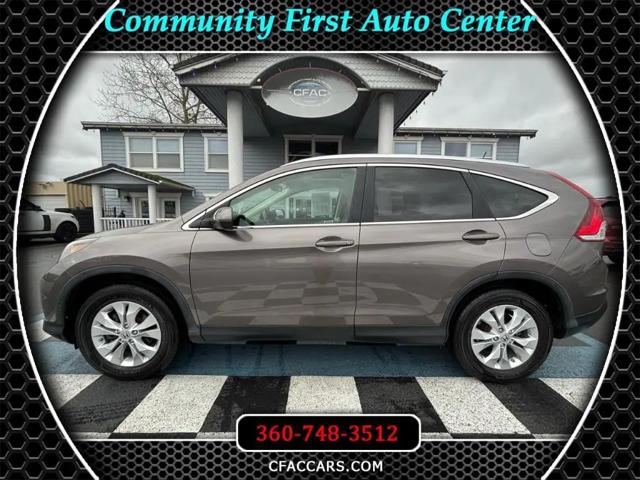 2012 Honda CR-V EX-L for sale in Chehalis, WA