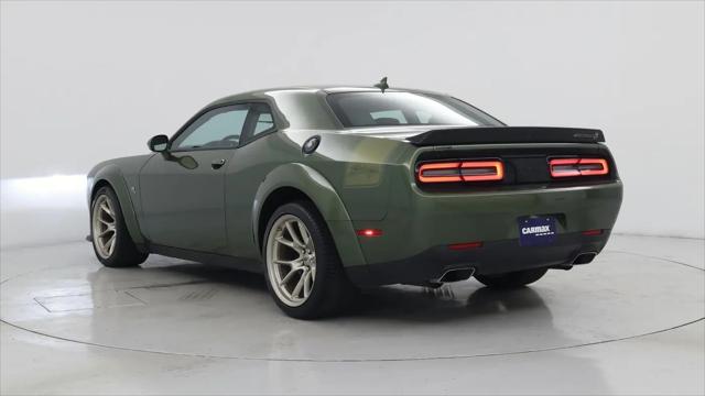 2023 Dodge Challenger R/T Scat Pack Widebody