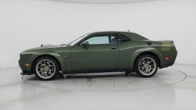 2023 Dodge Challenger R/T Scat Pack Widebody