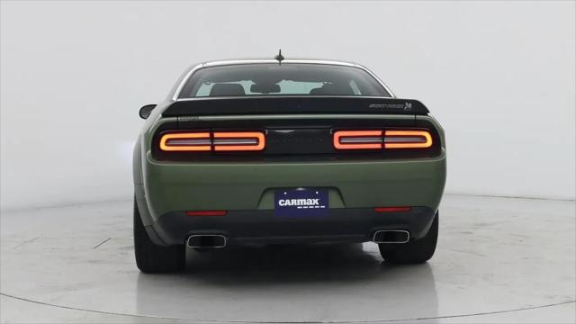 2023 Dodge Challenger R/T Scat Pack Widebody