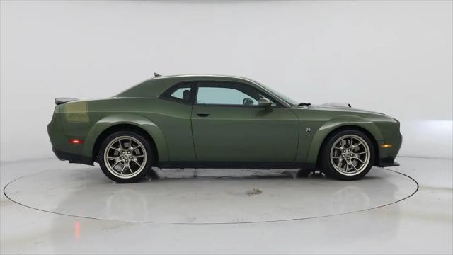 2023 Dodge Challenger R/T Scat Pack Widebody